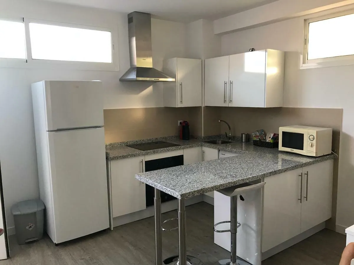 Apartment Ilios Carihuela Apartamentos Torremolinos