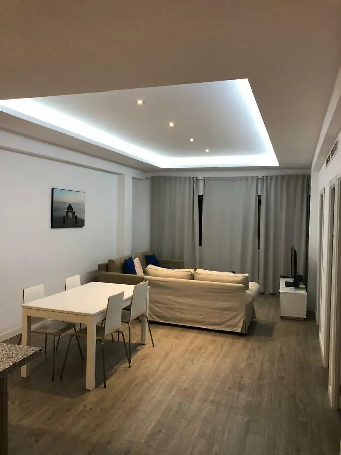 Apartment Ilios Carihuela Apartamentos Torremolinos