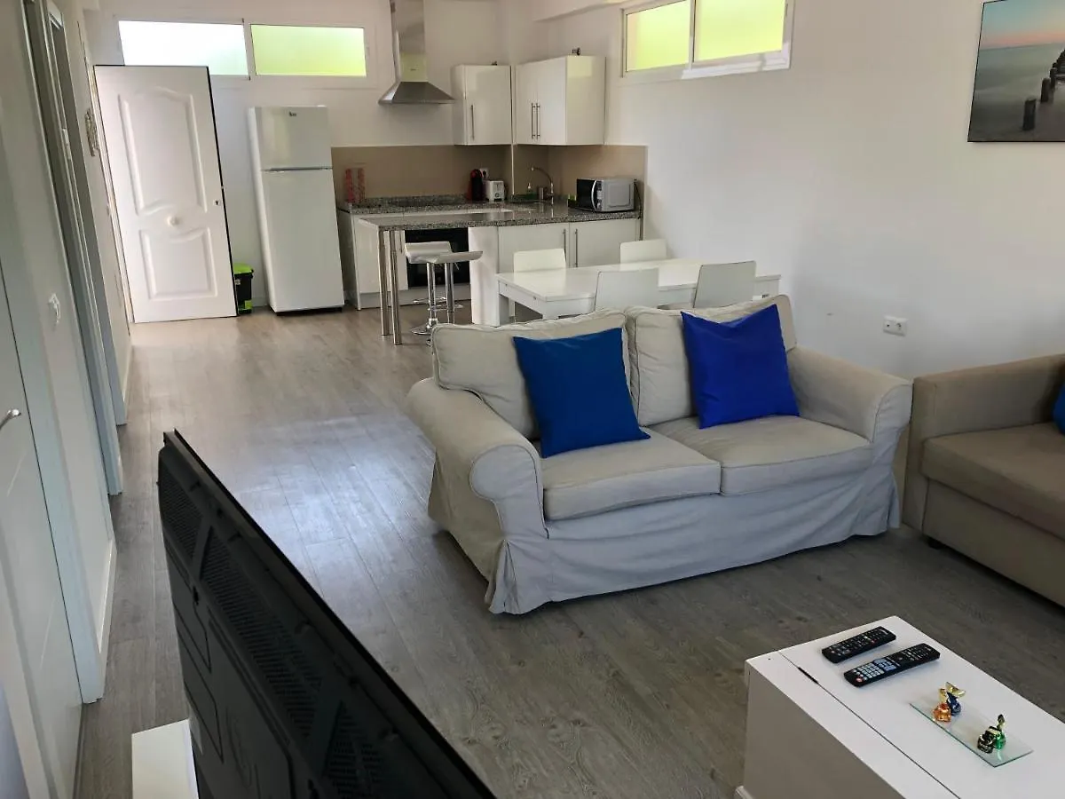 Ilios Carihuela Apartamentos Torremolinos Spain