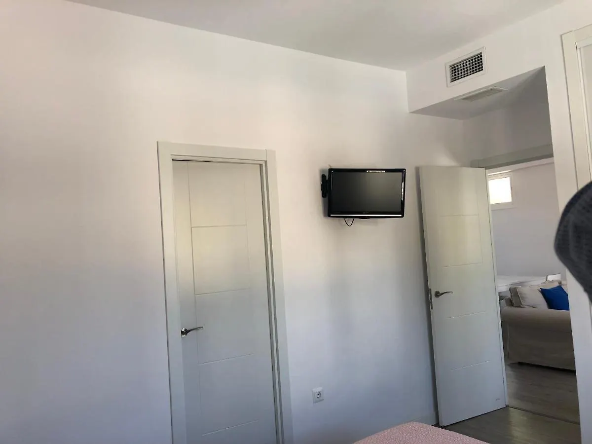 Ilios Carihuela Apartamentos Torremolinos