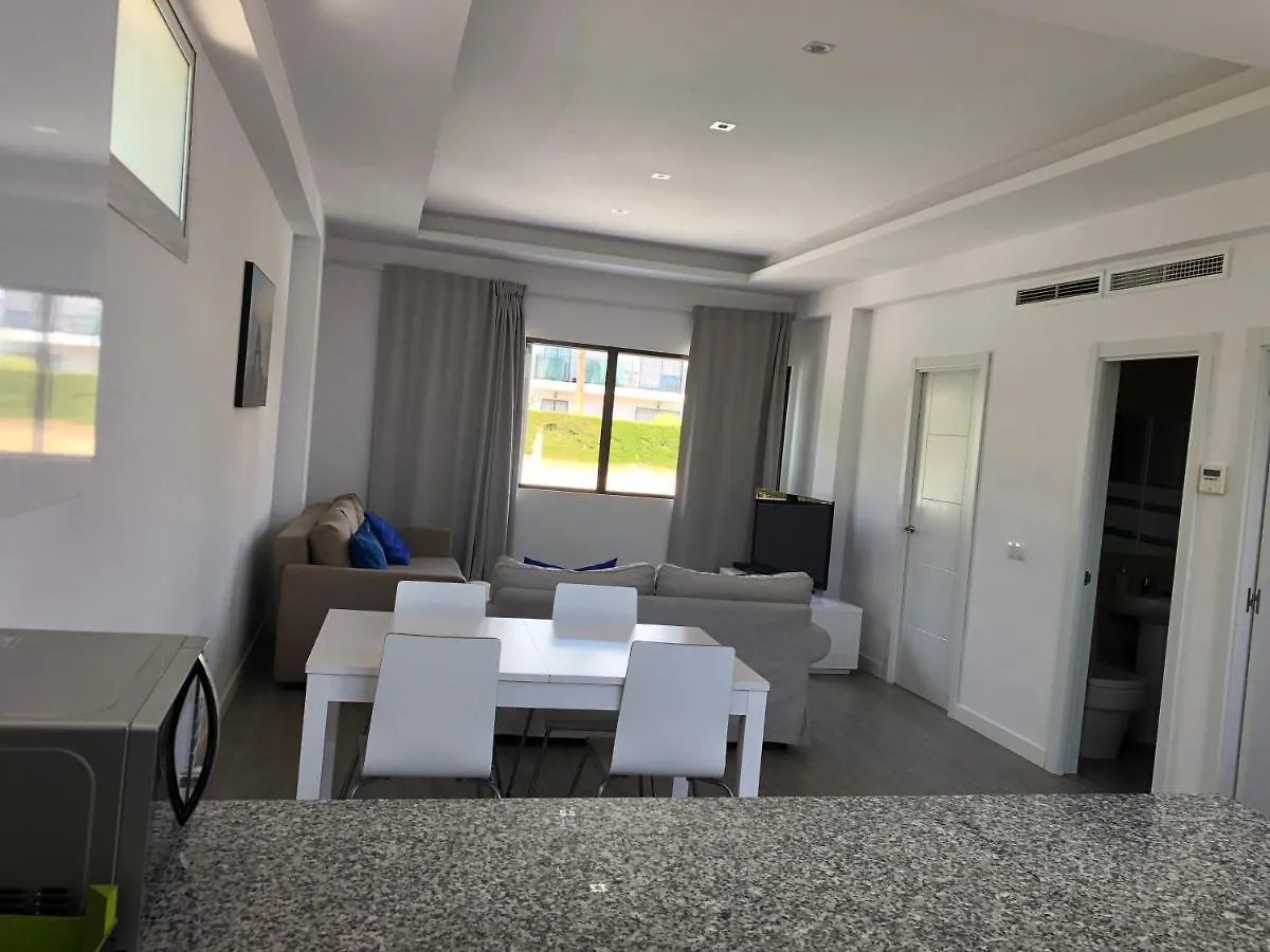 Ilios Carihuela Apartamentos Torremolinos Spain